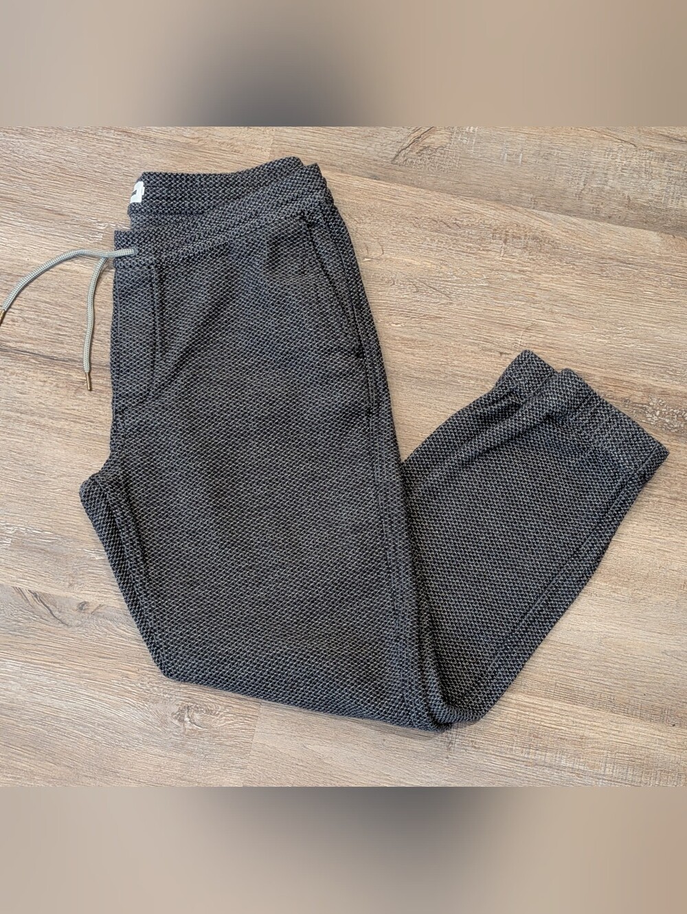Taylor Stitch Sashiko Tan Apres Pants